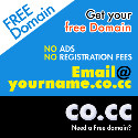 Get a free domain
